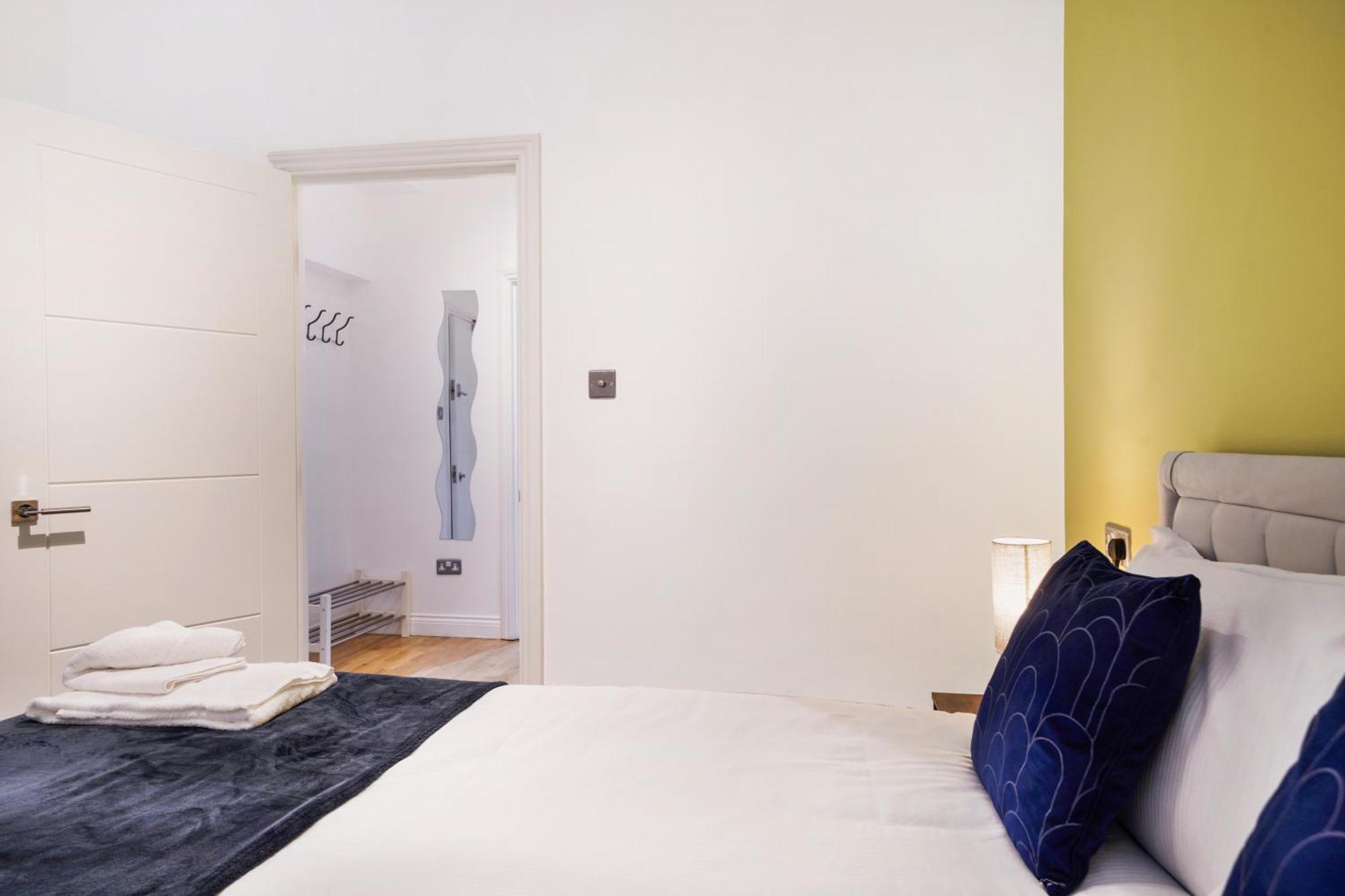 Apt 1, Soho Apartments 1St Floor By Indigo Flats ロンドン エクステリア 写真